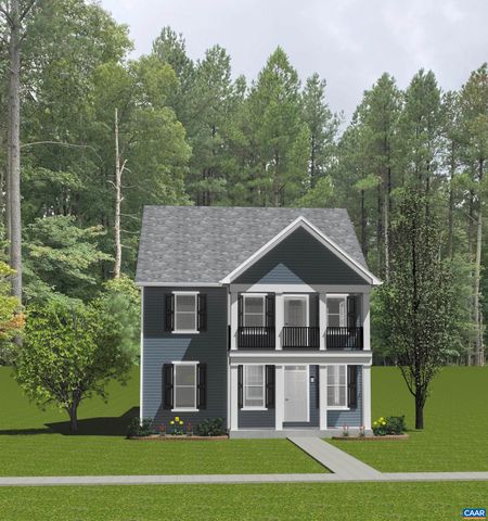 36 PORTELET RD, Crozet, VA 22932