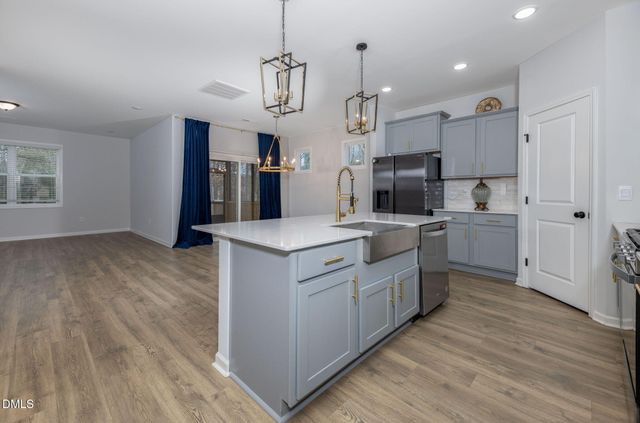 133 Black Cloud Drive, Louisburg, NC 27549