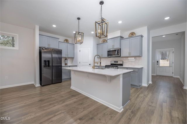 133 Black Cloud Drive, Louisburg, NC 27549
