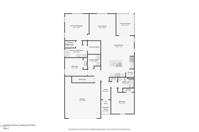 133 Black Cloud Drive, Louisburg, NC 27549