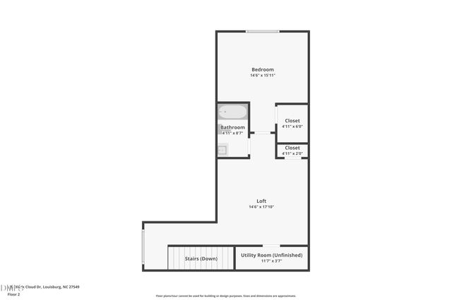 133 Black Cloud Drive, Louisburg, NC 27549
