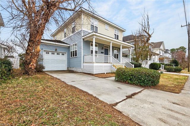 5716 Chesapeake BLVD, Norfolk, VA 23513