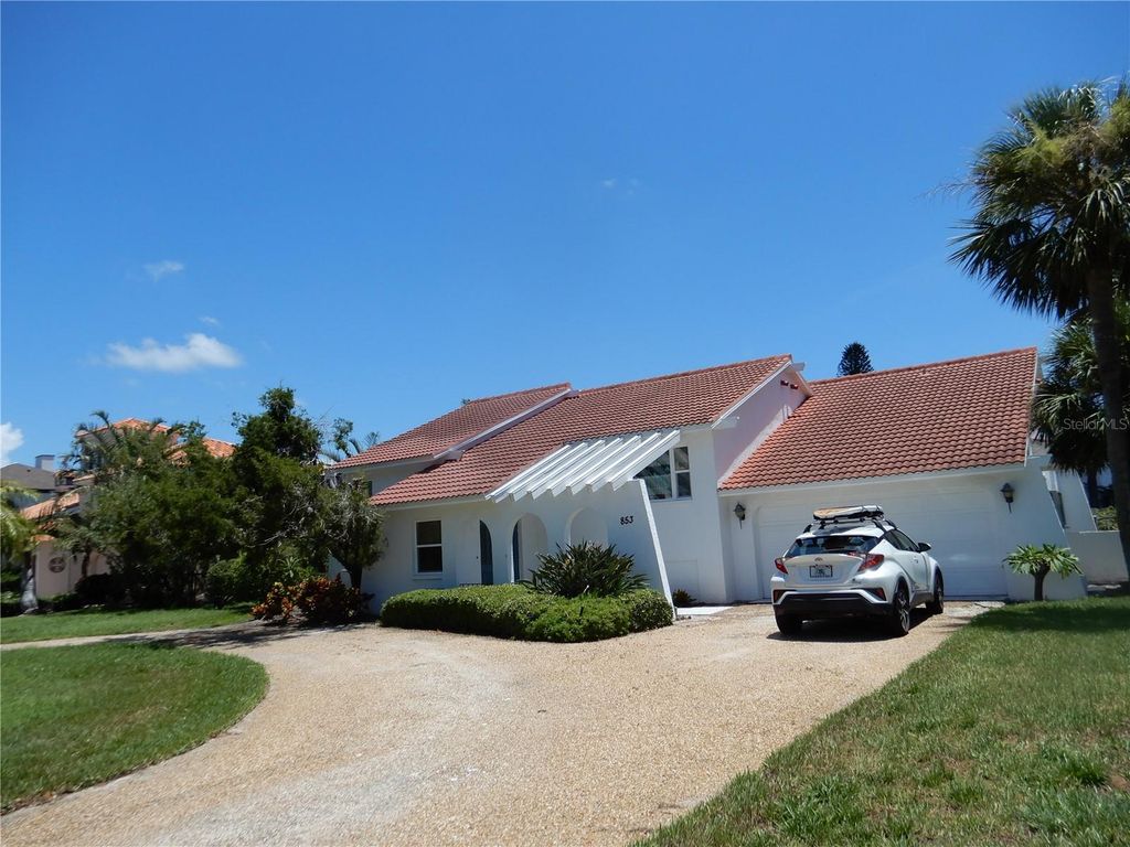 853 2ND AVENUE S, Tierra Verde, FL 33715