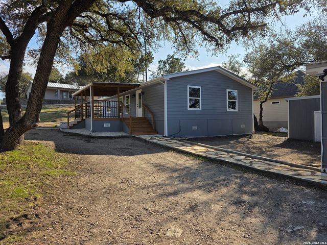 1250 Pecan Circle, Canyon Lake, TX 78133