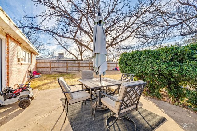 2729 Southwestern Avenue, San Angelo, TX 76904