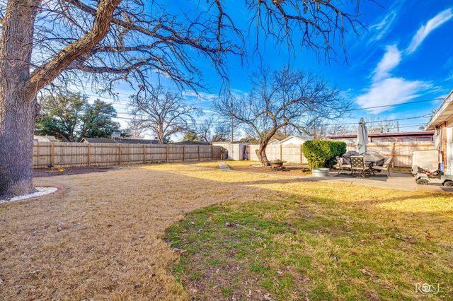 2729 Southwestern Avenue, San Angelo, TX 76904