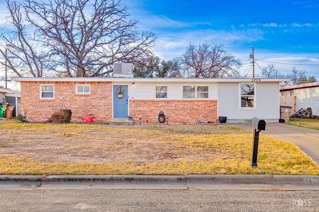 2729 Southwestern Avenue, San Angelo, TX 76904