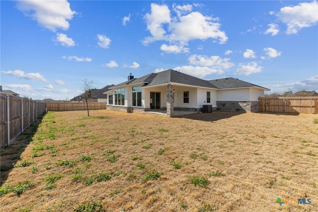 6503 Gage Court, Temple, TX 76502