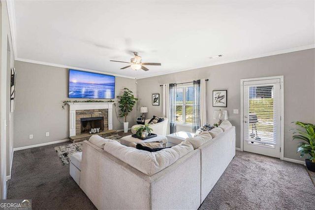 298 Belmont Lane, Dallas, GA 30132