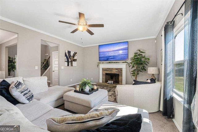 298 Belmont Lane, Dallas, GA 30132