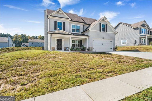 298 Belmont Lane, Dallas, GA 30132