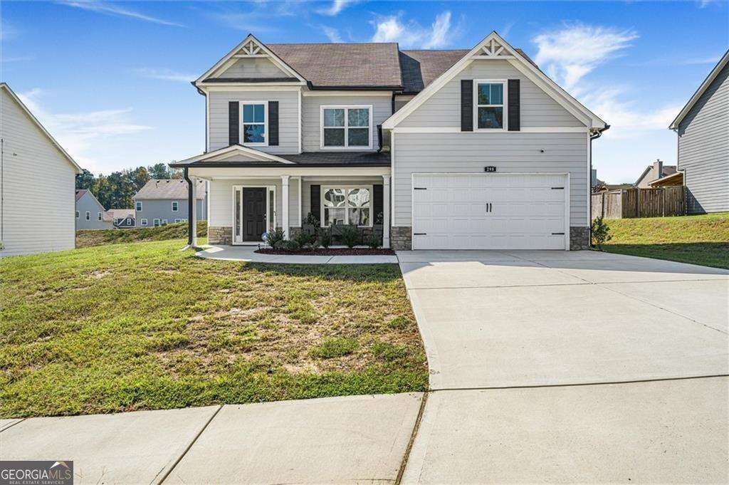 298 Belmont Lane, Dallas, GA 30132