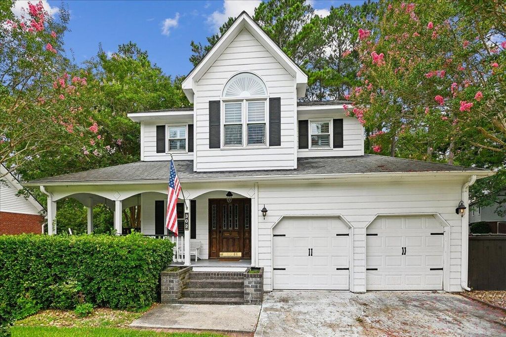 302 Factors Walk, Summerville, SC 29485