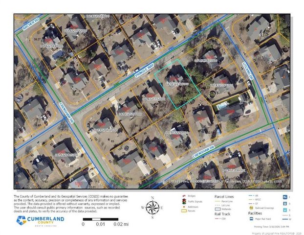 5218 Pringle Way, Hope Mills, NC 28348