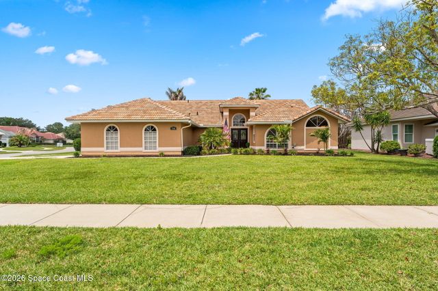 730 Palmer Way, Melbourne, FL 32940