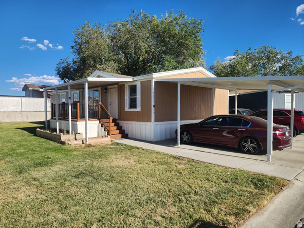 2645 S ARABIAN WAY #39, West Valley City, UT 84128 — exterior