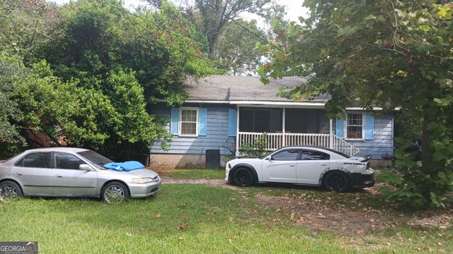 1335 Dewey Street, Macon, GA 31206