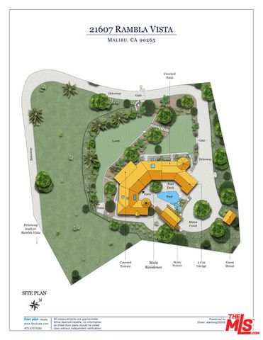 21607 Rambla Vista, Malibu, CA 90265
