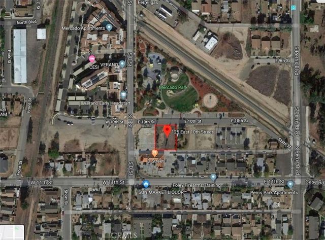 125 E 10th St, Perris, CA 92570