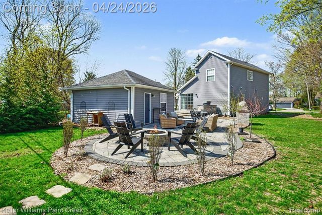 34 Mechanic Street, Oxford, MI 48371