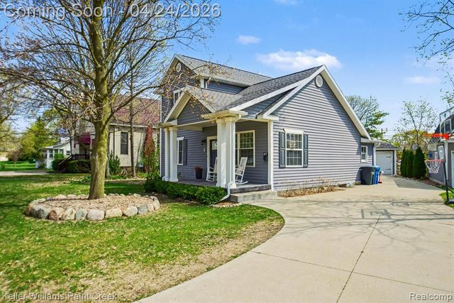 34 Mechanic Street, Oxford, MI 48371