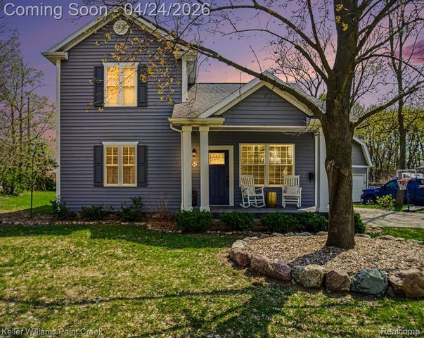 34 Mechanic Street, Oxford, MI 48371
