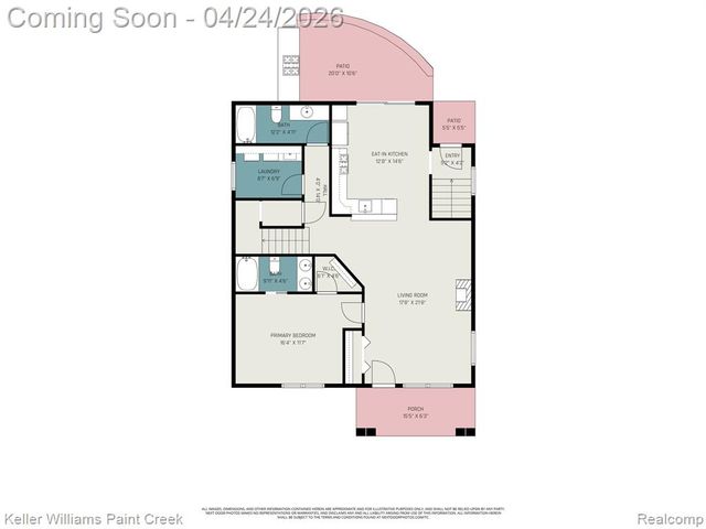 34 Mechanic Street, Oxford, MI 48371