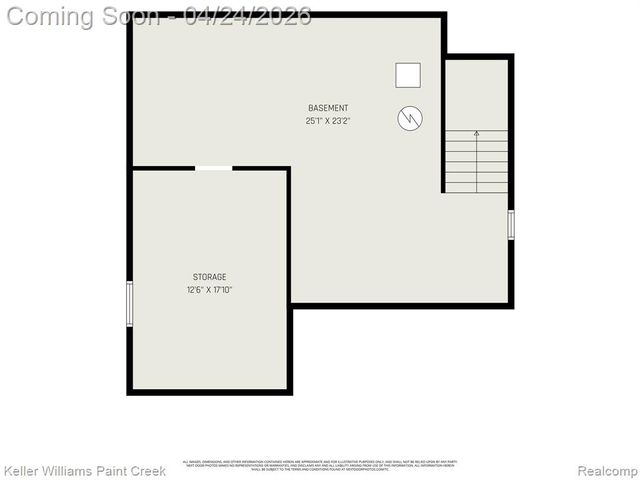 34 Mechanic Street, Oxford, MI 48371