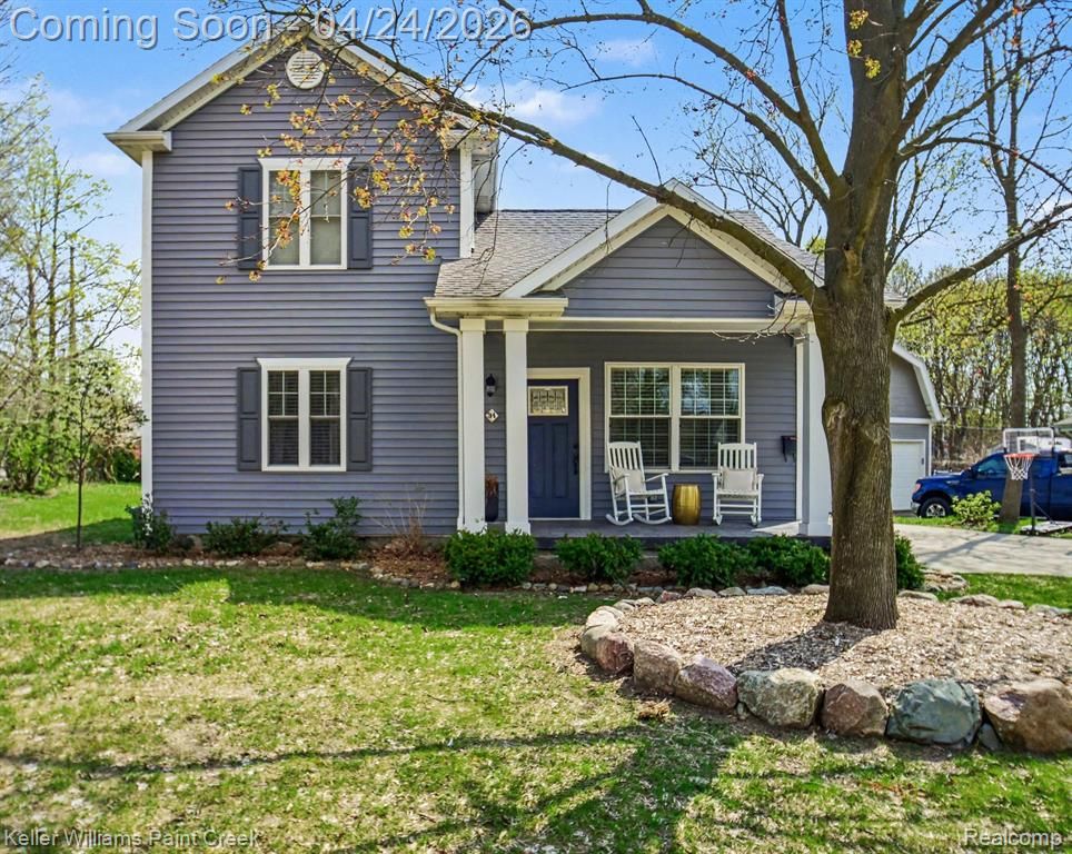 34 Mechanic Street, Oxford, MI 48371
