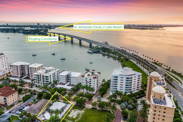 161 GOLDEN GATE POINT, Sarasota, FL 34236