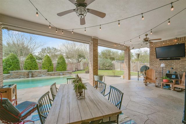 21214 Redcrest Manor Drive, Richmond, TX 77406