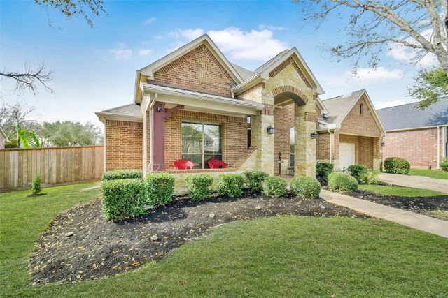 21214 Redcrest Manor Drive, Richmond, TX 77406