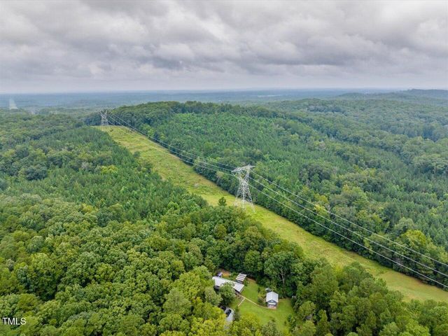 Tract A Chicken Bridge Road, Pittsboro, NC 27312