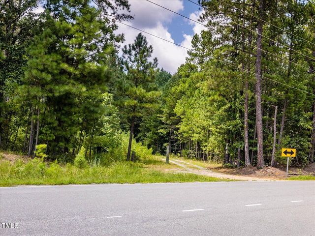 Tract A Chicken Bridge Road, Pittsboro, NC 27312
