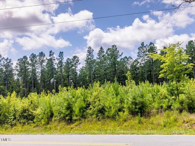 Tract A Chicken Bridge Road, Pittsboro, NC 27312
