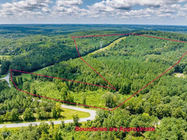 Tract A Chicken Bridge Road, Pittsboro, NC 27312