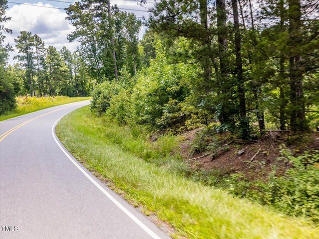 Tract A Chicken Bridge Road, Pittsboro, NC 27312