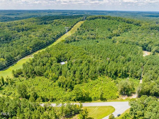 Tract A Chicken Bridge Road, Pittsboro, NC 27312