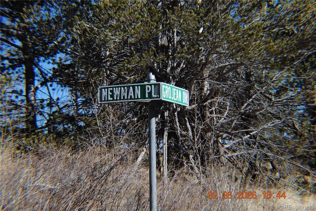 2734 NEWMAN, Fort Garland, CO 81133