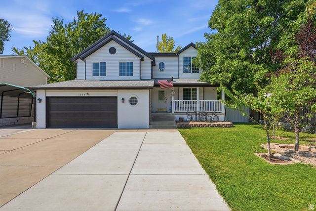 1064 E 1500 N, Layton, UT 84040