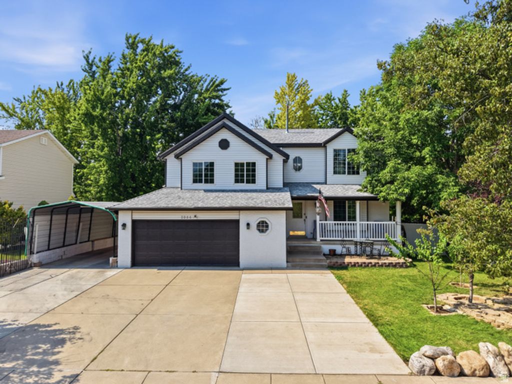 1064 E 1500 N, Layton, UT 84040