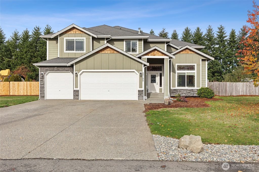 23105 112th Street E, Buckley, WA 98321