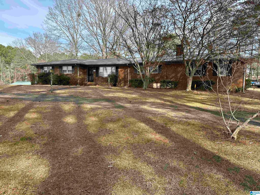 2121 CHEATWOOD DRIVE, Oxford, AL 36203