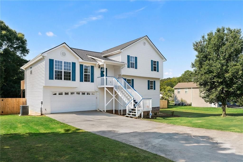 22 Mill Rock NW Drive, Cartersville, GA 30121