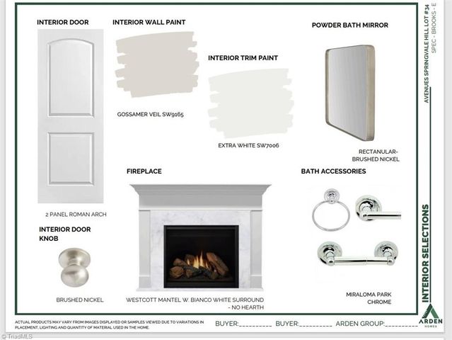 1639 Cross Village Avenue, Kernersville, NC 28284