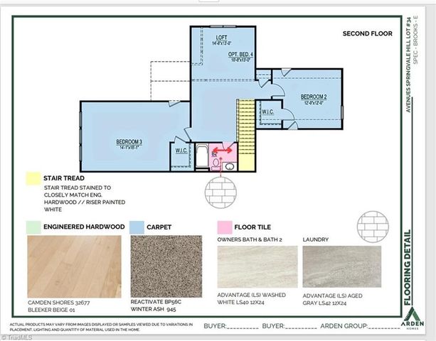 1639 Cross Village Avenue, Kernersville, NC 28284