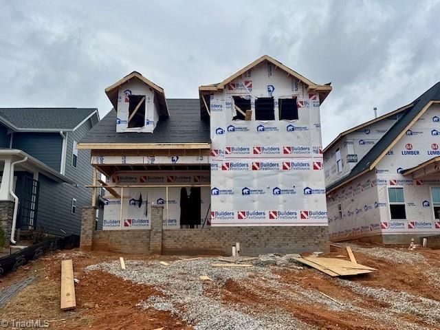 1639 Cross Village Avenue, Kernersville, NC 28284