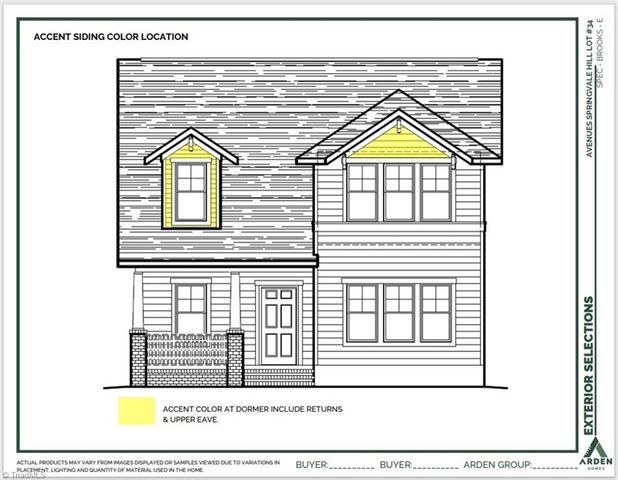 1639 Cross Village Avenue, Kernersville, NC 28284