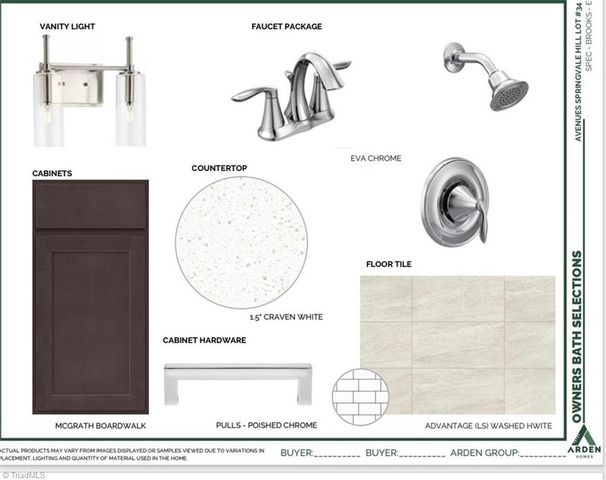 1639 Cross Village Avenue, Kernersville, NC 28284