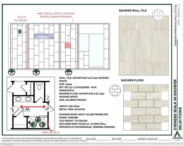 1639 Cross Village Avenue, Kernersville, NC 28284